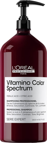 Loreal Vitamino Color Spectrum Shampoo 1500 ml