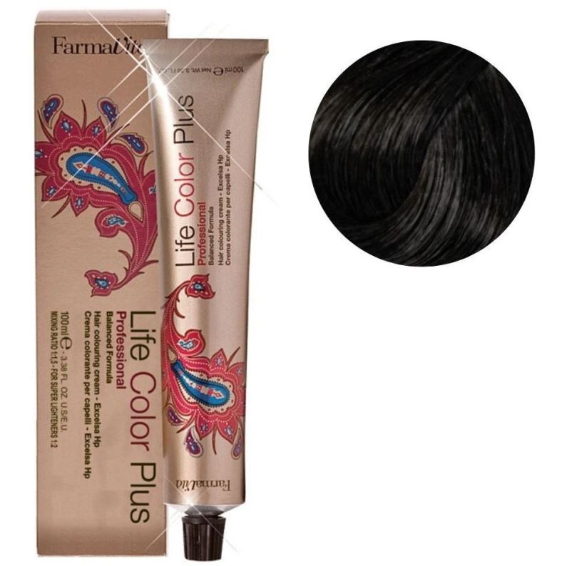 Farmavita Haarfarbe Life Color Naturals 100ml