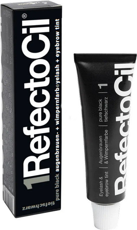 RefectoCil Nr. 1 Tiefschwarz