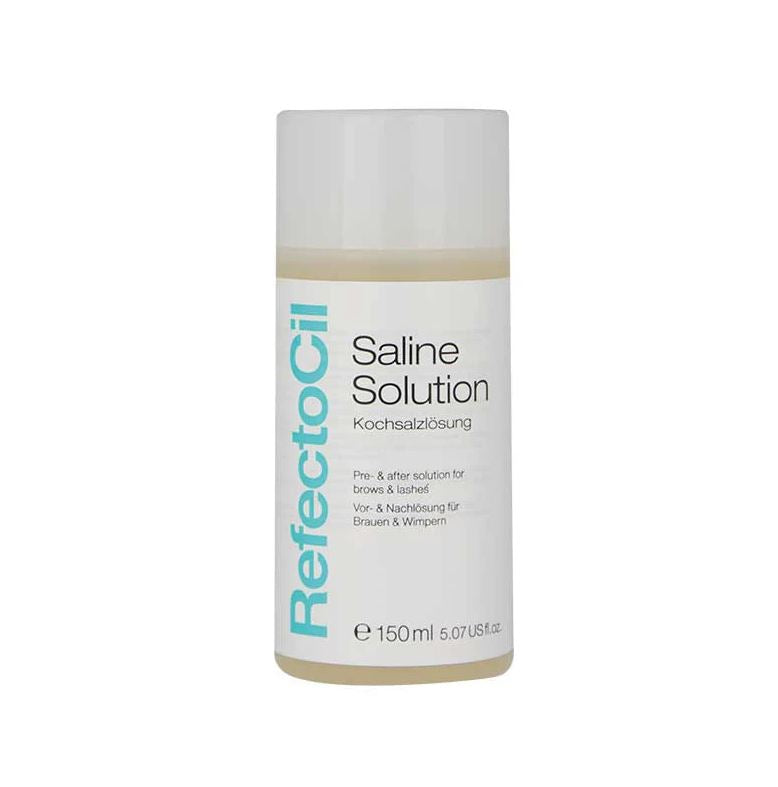 RefectoCil Saline Solution - Kochsalzlösung