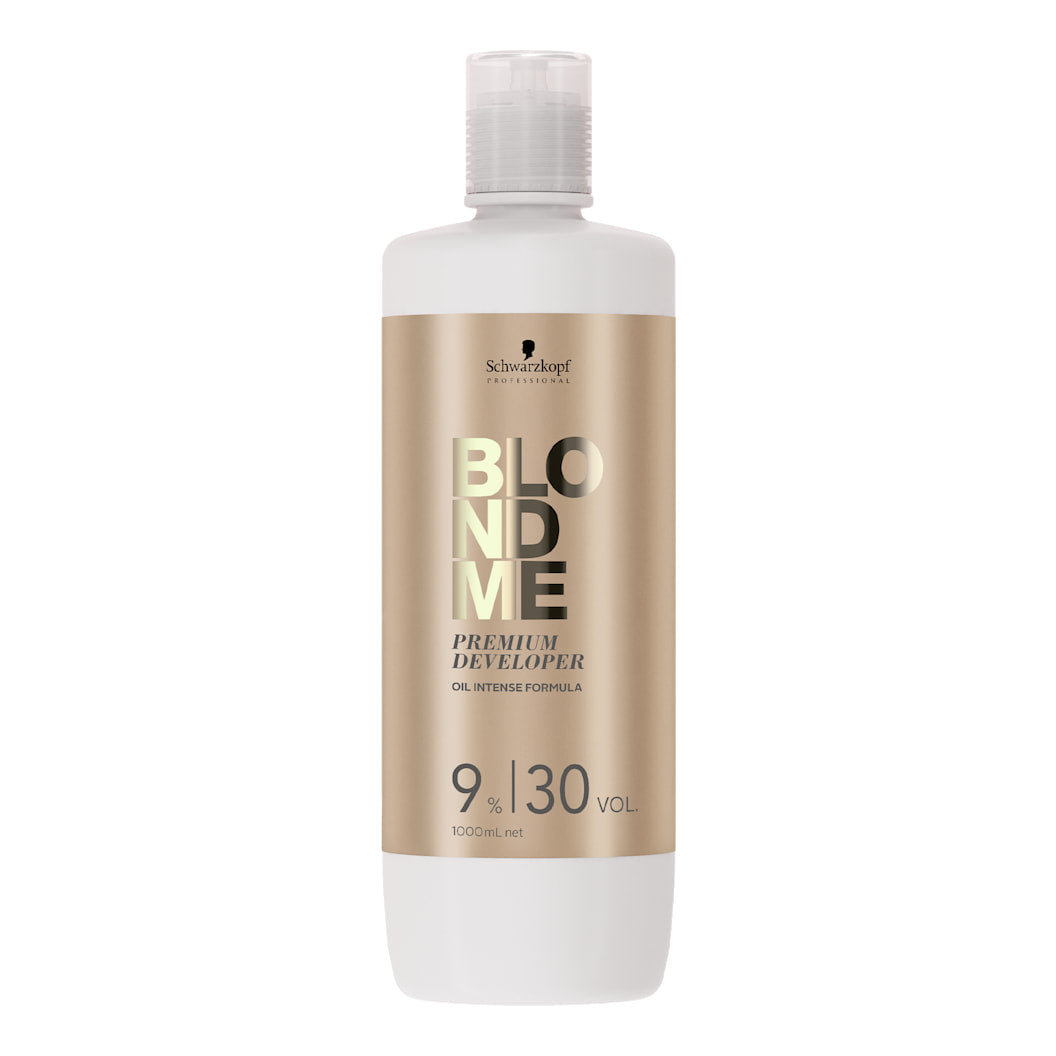 Schwarzkopf BLONDME Premium Developer 12% - 40 Vol 1000 ml