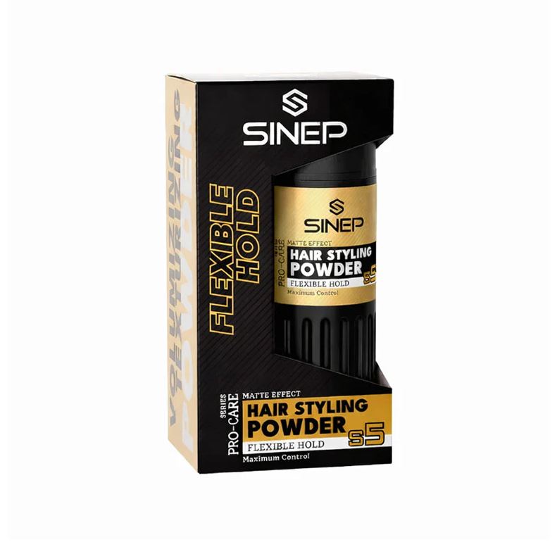 Sinep Hairstyling Powder