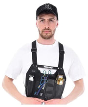 The Barber Shield - New Generation Barber Holster