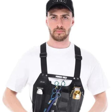 The Barber Shield - New Generation Barber Holster