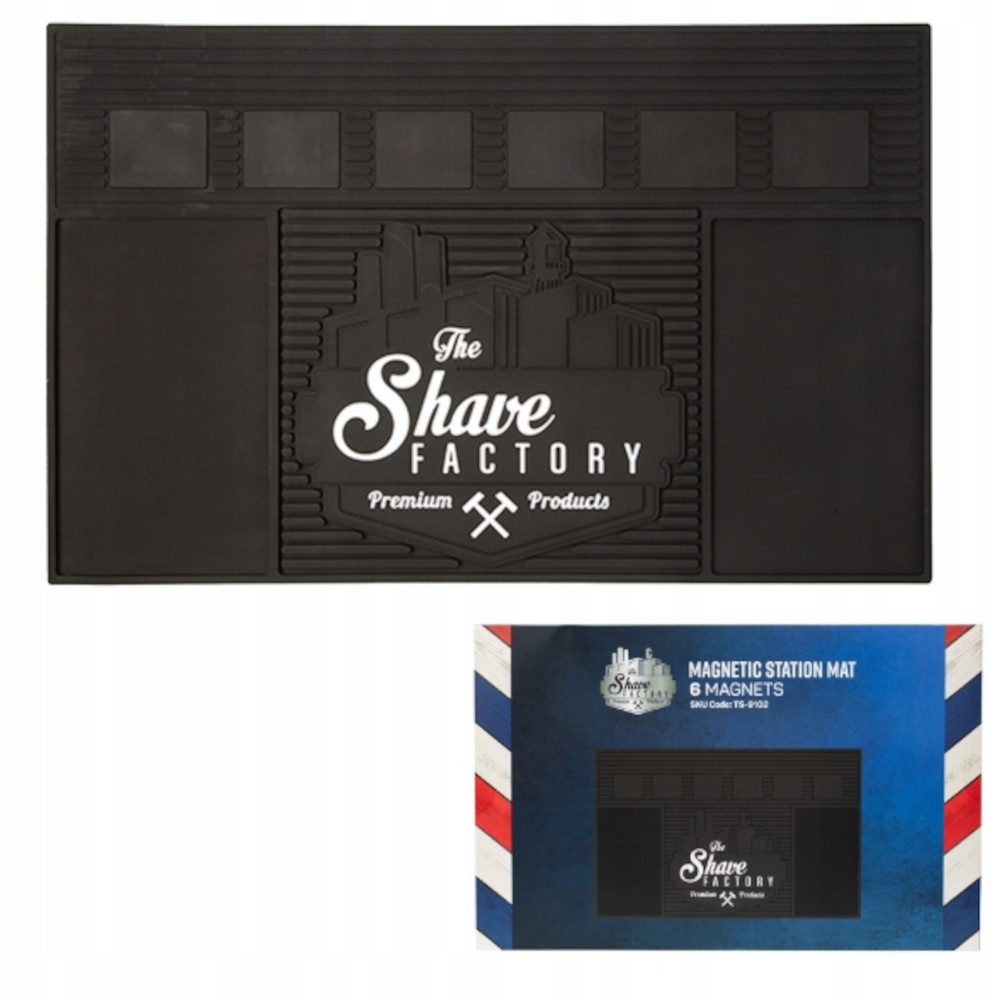 The Shave Factory Barber Matte