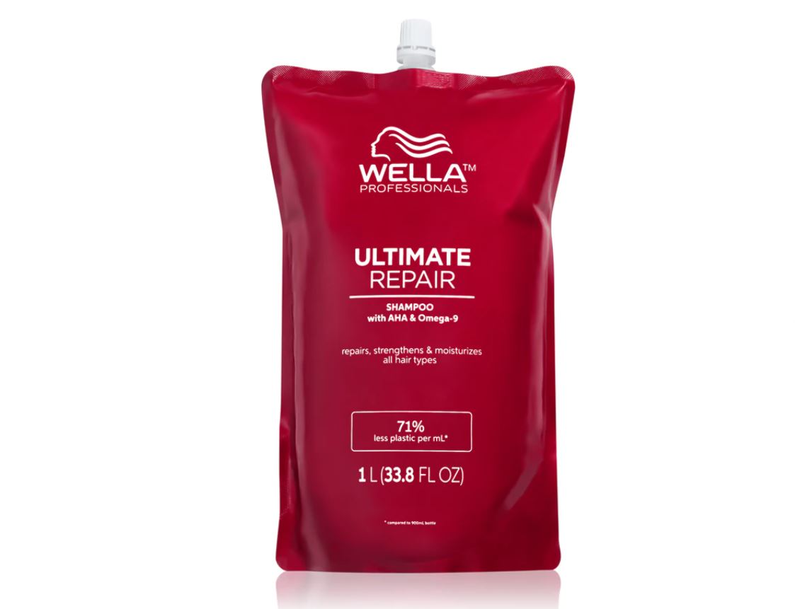 Wella Professionals Ultimate Repair Shampoo 1000ml