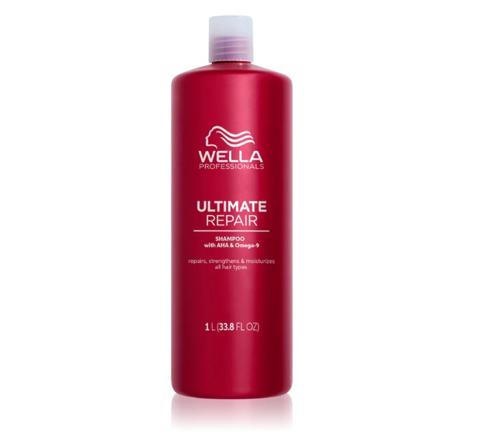 Wella Professionals Ultimate Repair Shampoo 1000ml