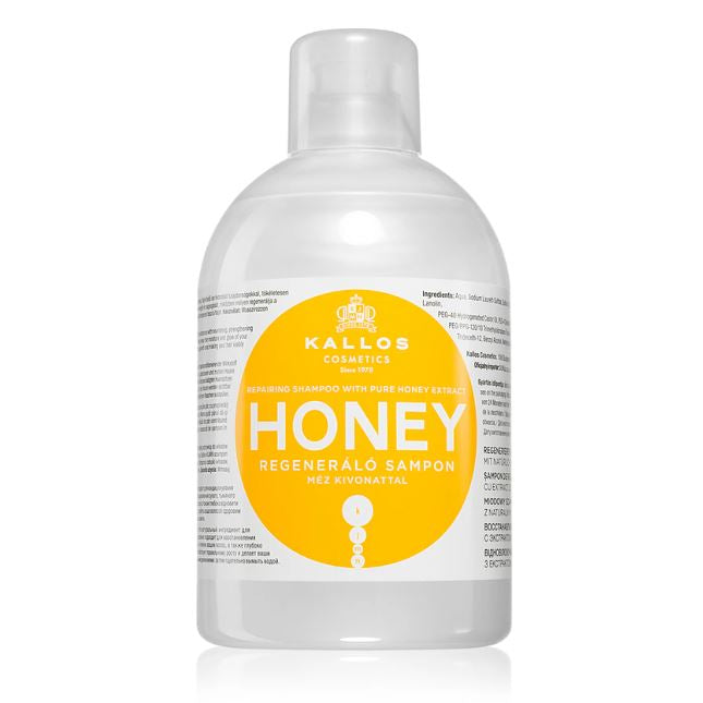 Kallos Honey Shampoo 1000 ml