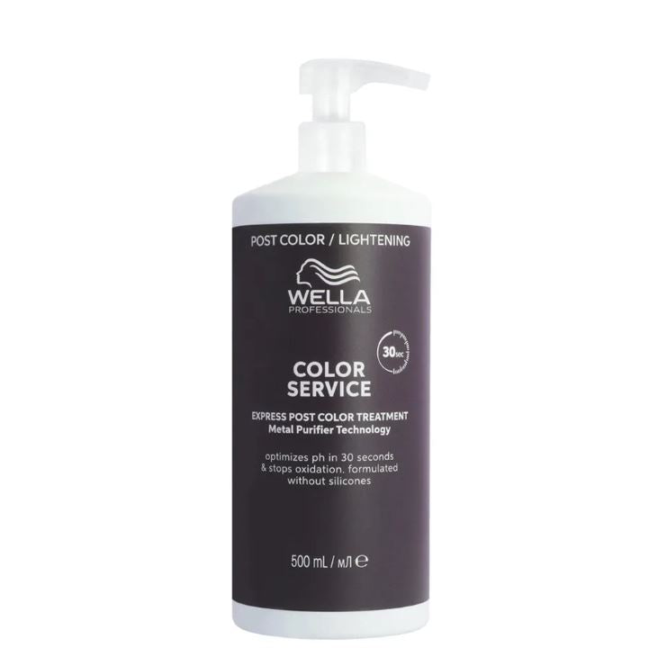 Wella Professionals Color Service Express Farbnachbehandlung Express 500 ml