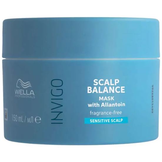 Wella Professionals Care INVIGO Scalp Balance Calm Sensitive Mask 150 ml