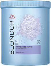 Wella Blondor Multi Blonde 800 g Aufhellung bis zu 7 Tonstufen, staubfrei