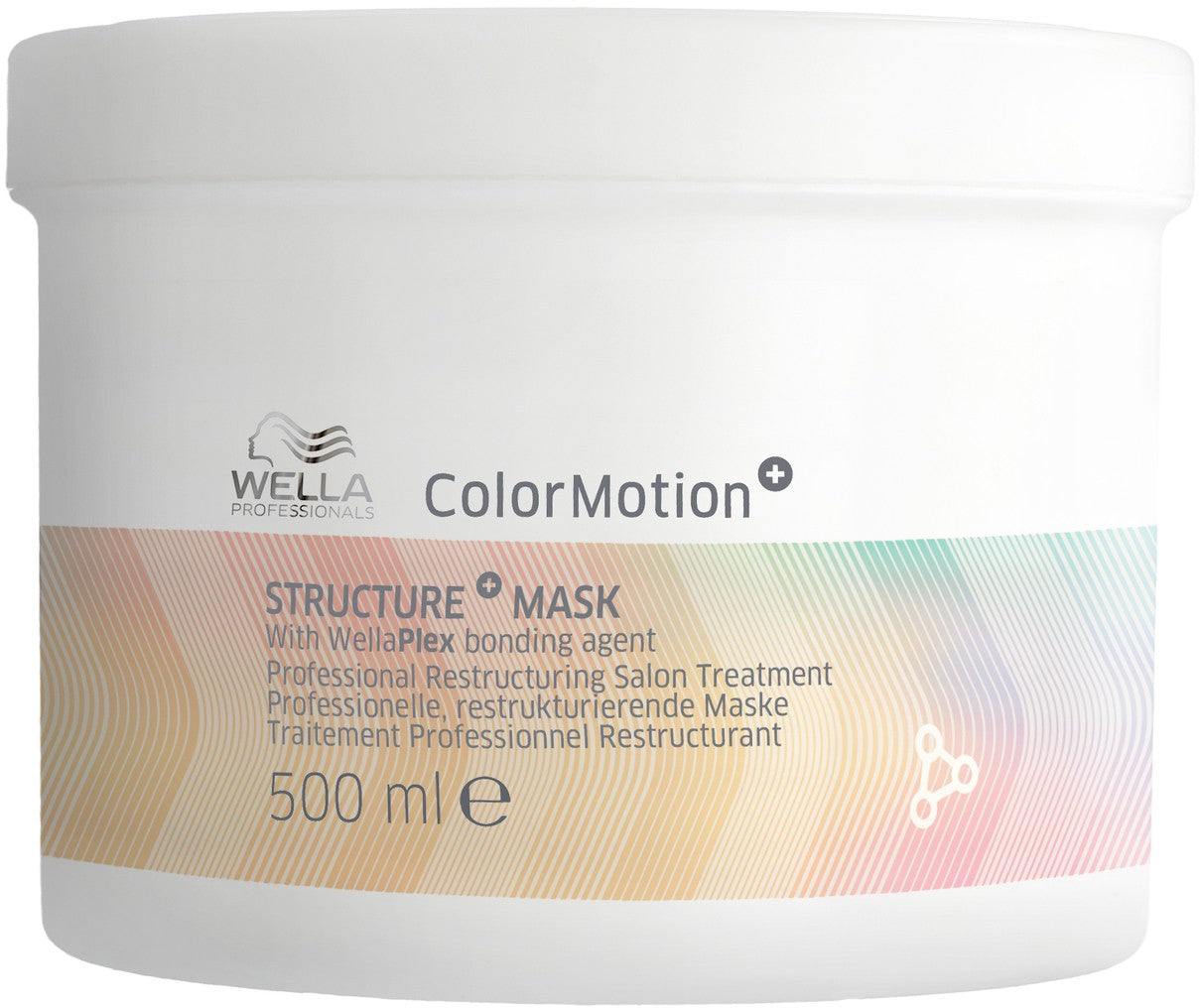 Wella Color Motion Structure Mask 500ml
