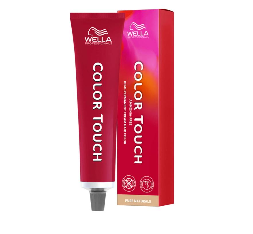 Wella Color Touch Demi Permanent