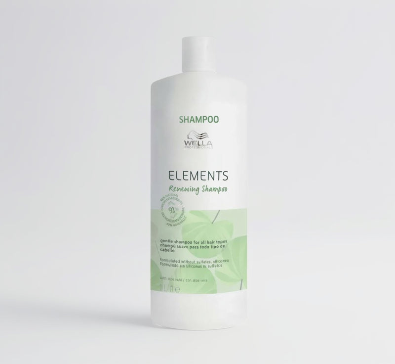 Wella Elements Renewing Shampoo 1000 ml