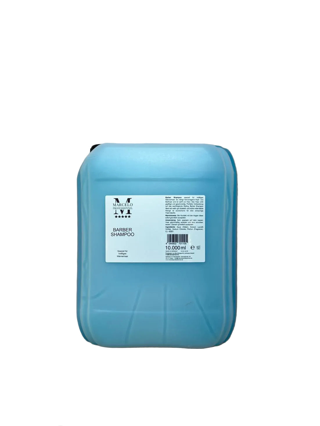 Marcelo Barber Shampoo 10.000ml