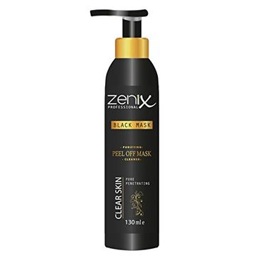 Zenix Professionals Black Mask