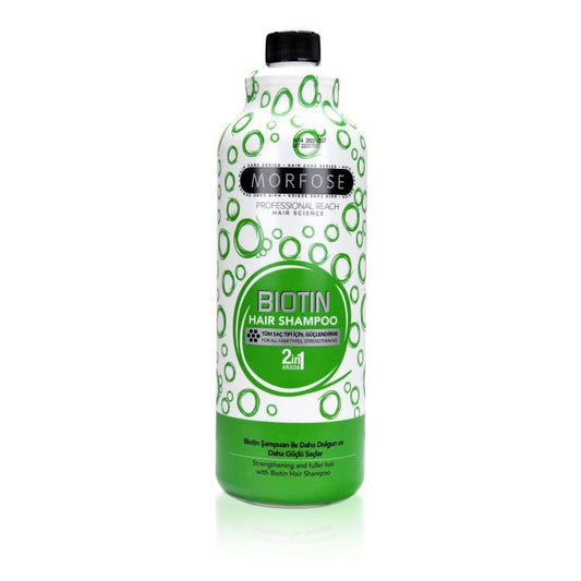 Morfose Biotin Shampoo