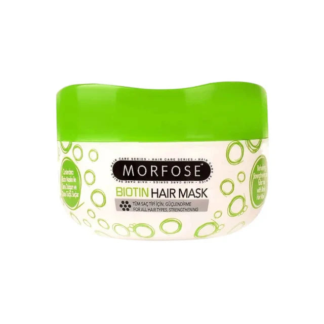 Morfose Biotin Hair Mask