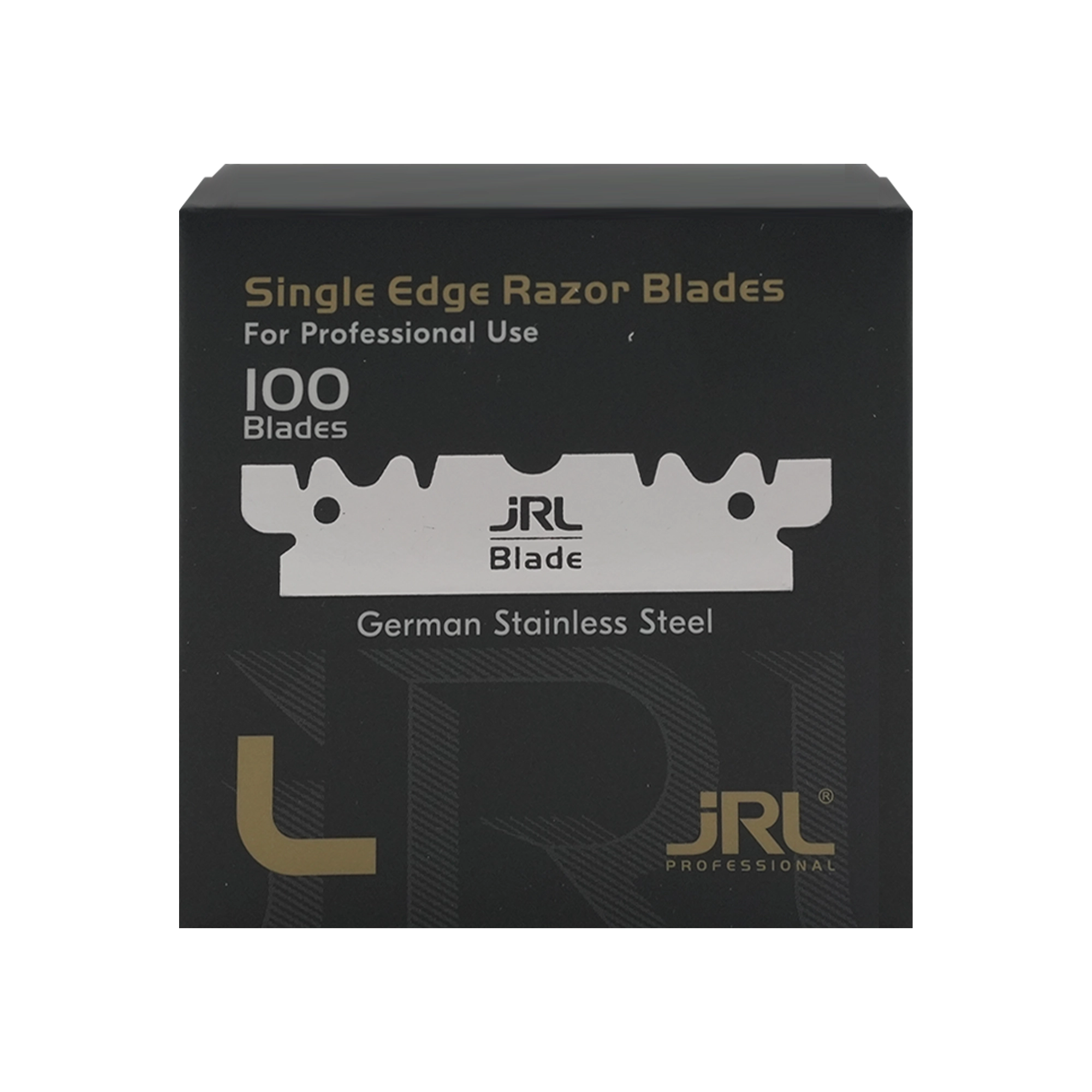 JRL Professional Single Edge Rasierklingen 100 Stück