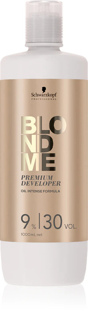 Schwarzkopf BLONDME Premium Developer 9% - 30 Vol 1000 ml