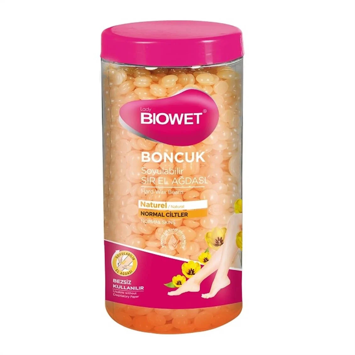 Biowet Hardwax Natur