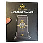 Detreu - Folienrasierer - Headline Double Foil Shaver gold-schwarz