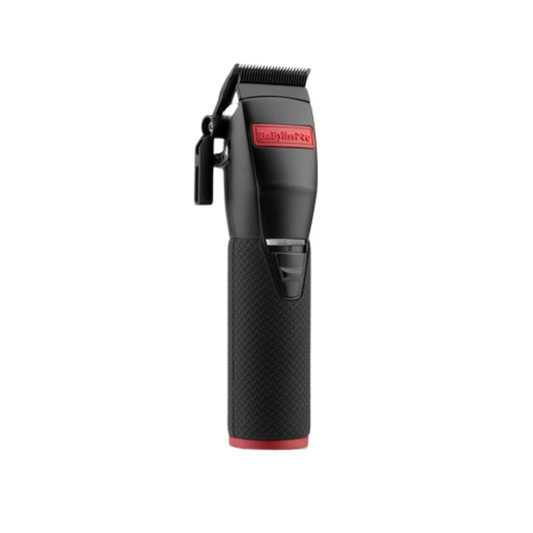 BaByliss PRO Boost+ Black Matte Metal Clipper FX8700RBPE