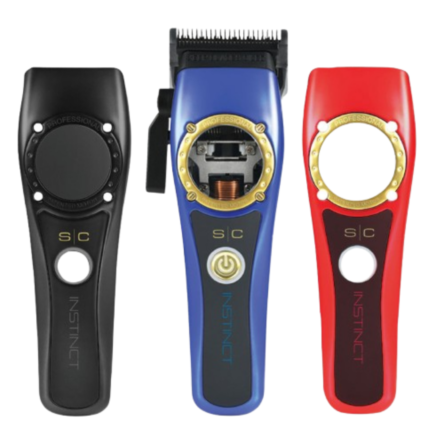 StyleCraft Instinct Clipper