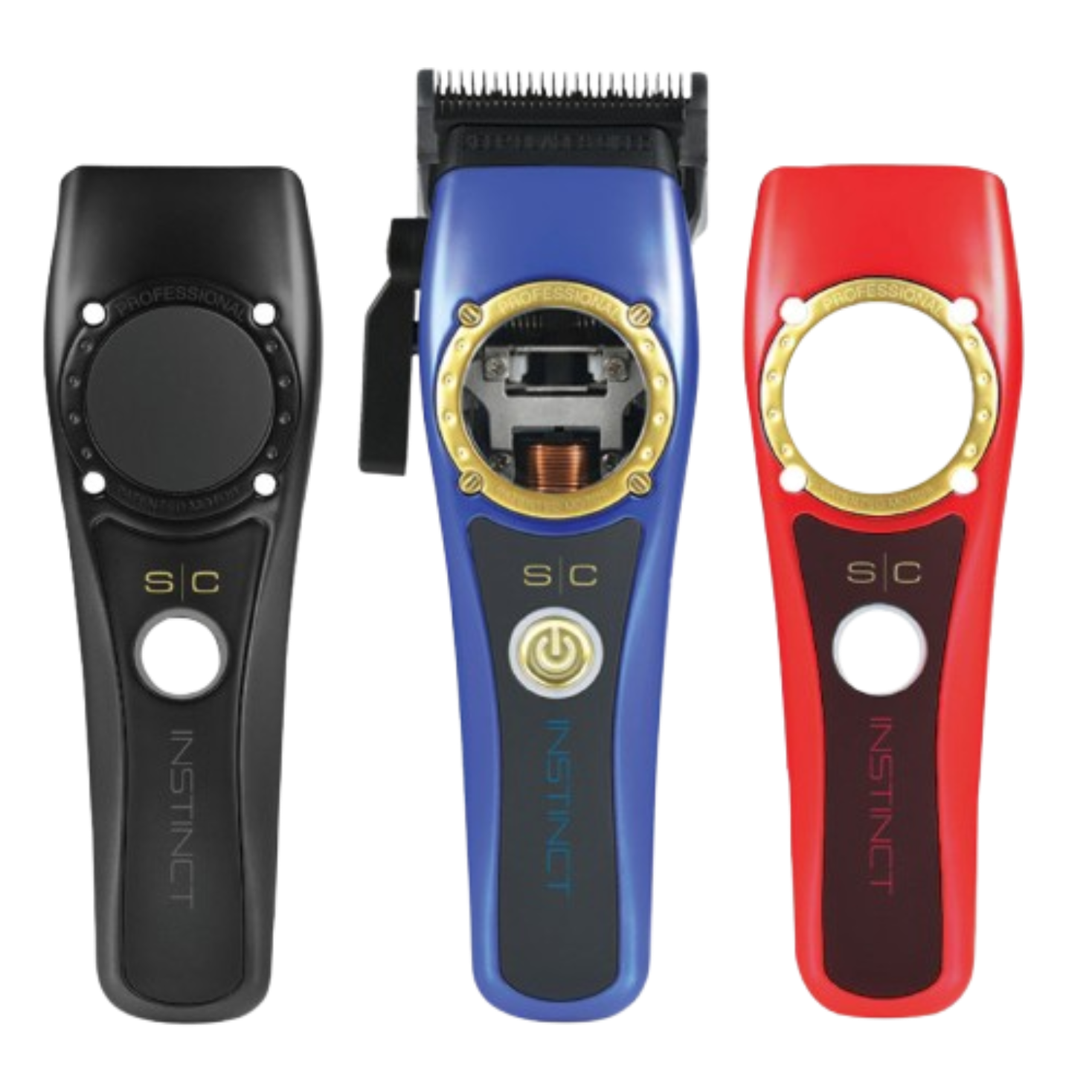 StyleCraft Instinct Clipper