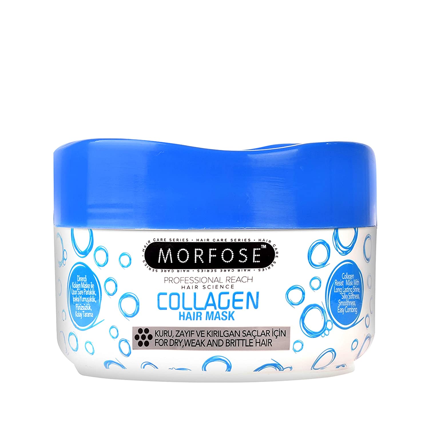 Morfose Collagen Hair Mask 500 ml