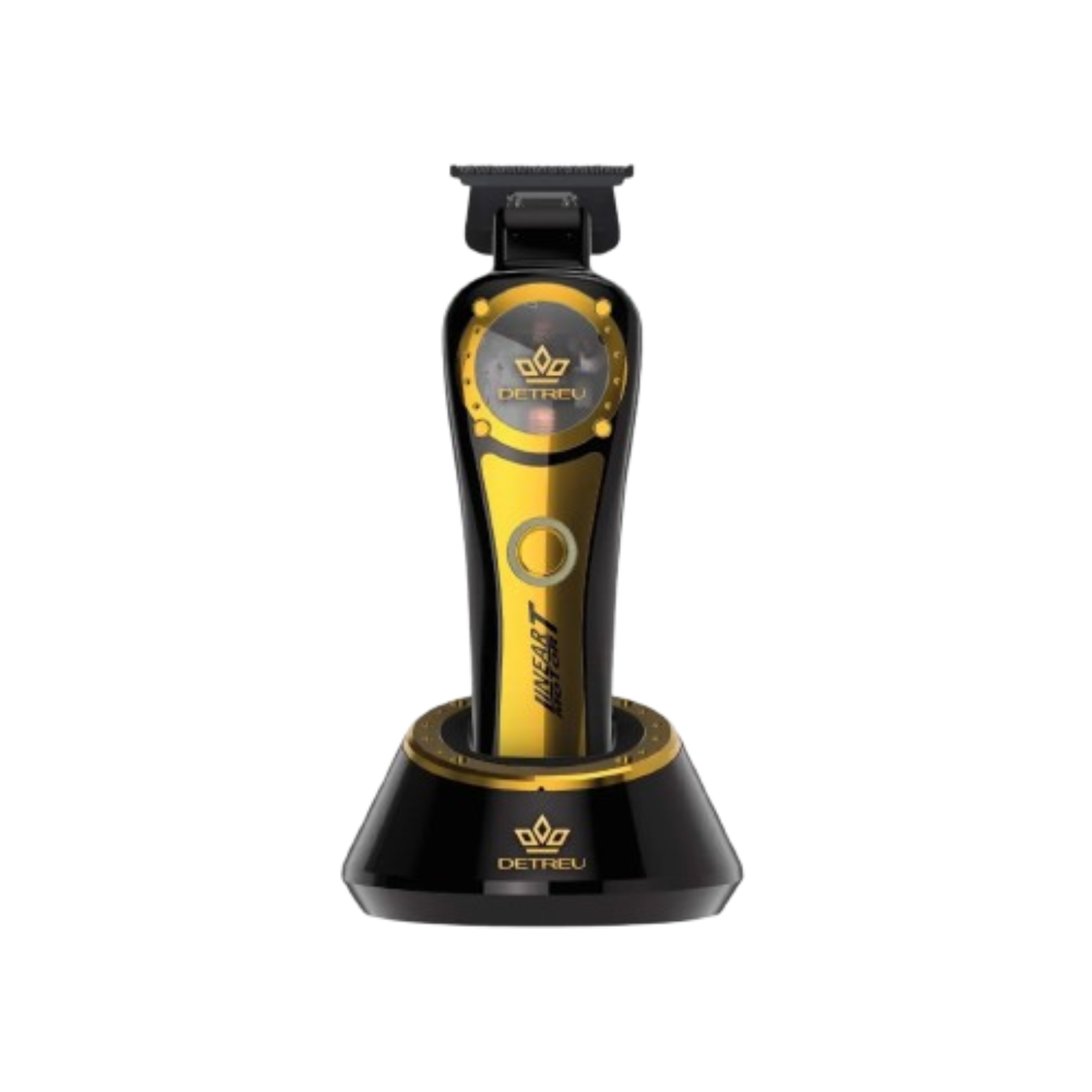 Detreu - Haarschneidemaschine Headline Trimmer gold-schwarz
