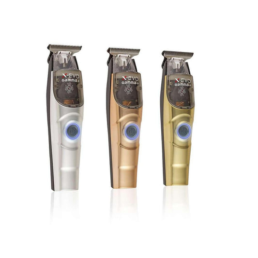 Gamma+ X-EVO Trimmer Professioneller Trimmer mit Magnetmotor