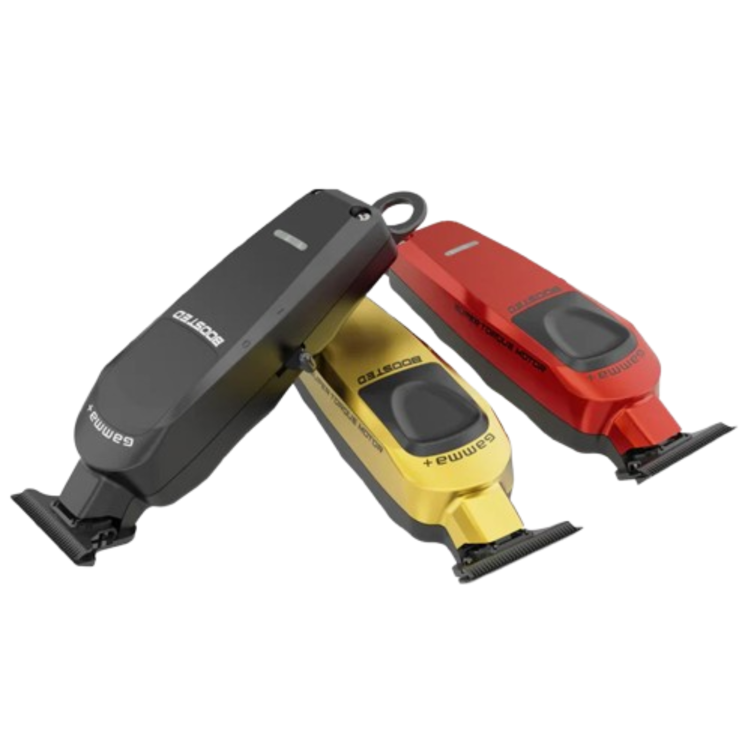 Gamma+ Boosted Trimmer