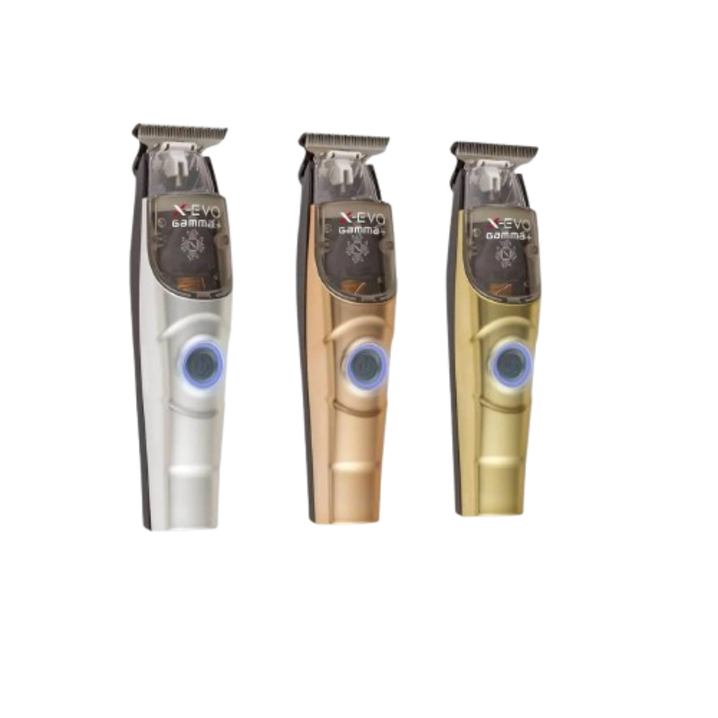 Gamma+ X-Evo Trimmer Professioneller Trimmer mit Magnetmotor