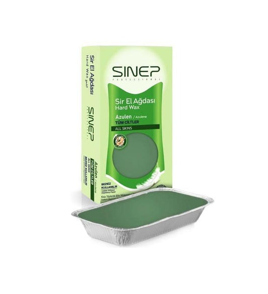 Sinep Professionell Hardwax – Grün 400 g