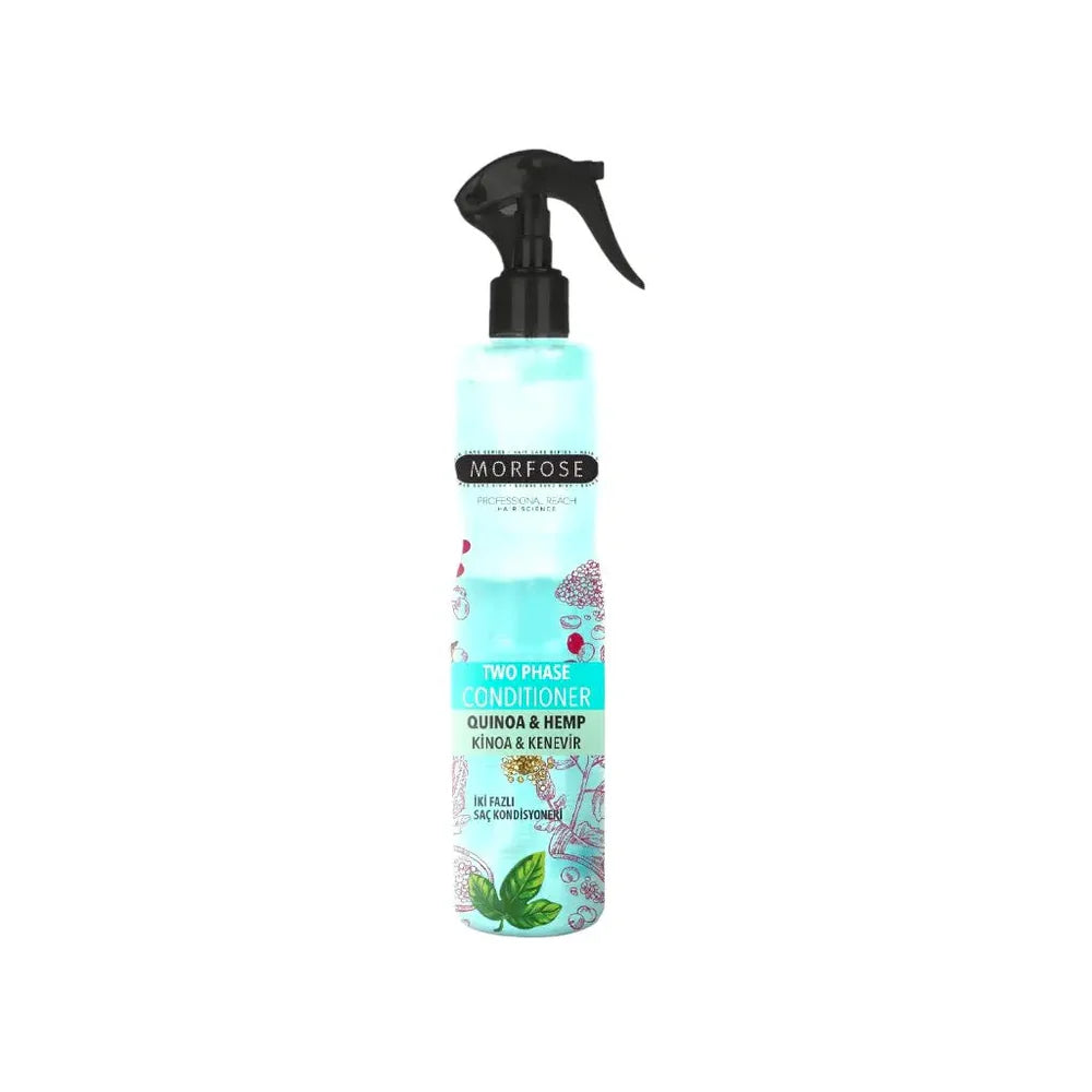 Morfose - Quinoa & Hemp 2 Phase Conditioner - 400 ml