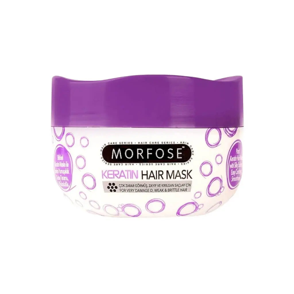 Morfose - Keratin Haarmaske 500 ml