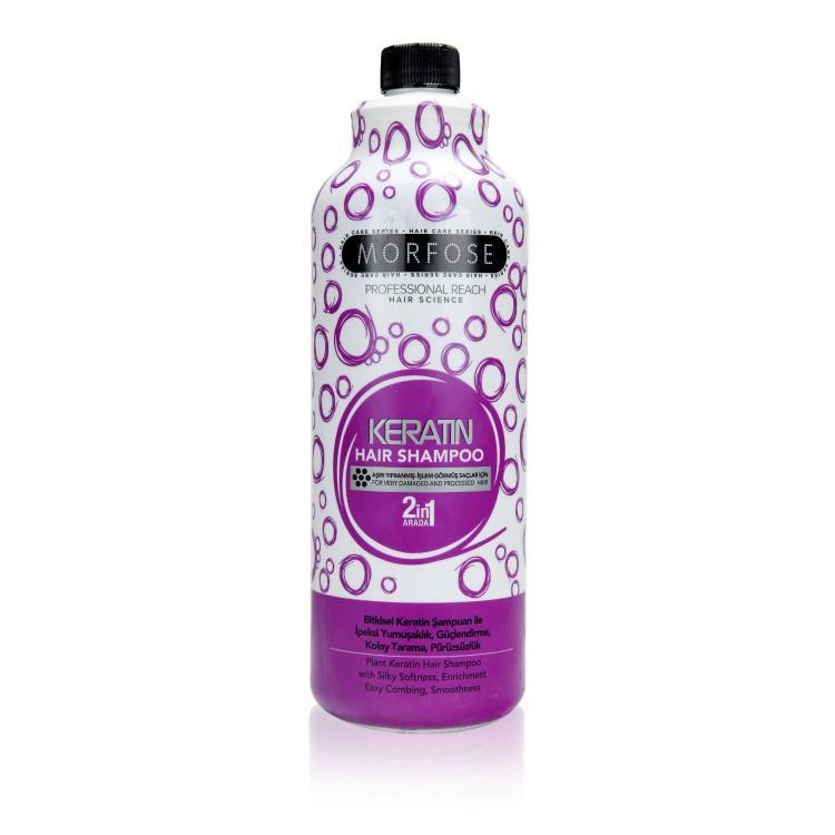 Morfose Keratin Shampoo