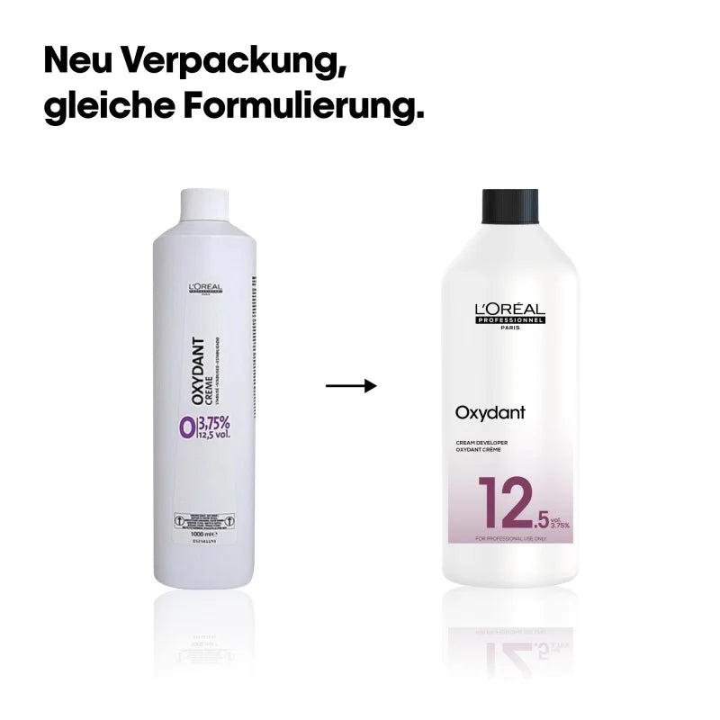 L'Oréal Professionnel Oxidant Crème 3,75% 1000ml