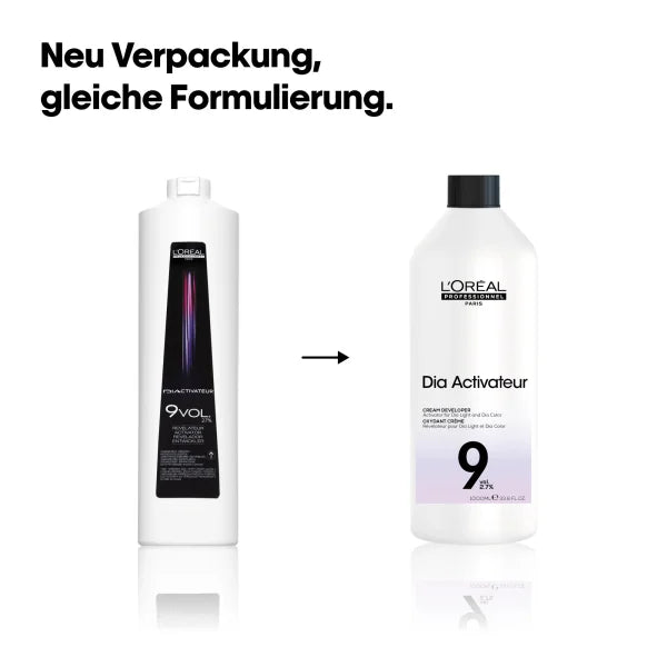 L'Oréal Professionnel Diactivateur 2,7% 1000ml