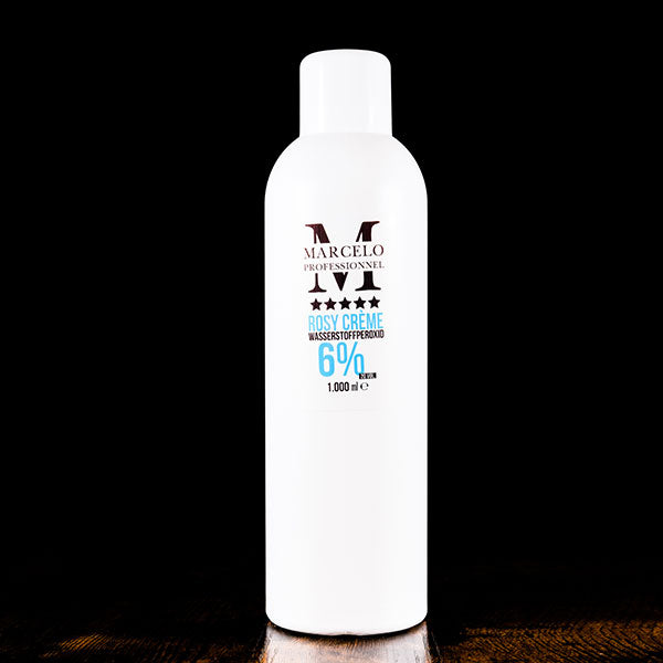 Marcelo Wasserstoffperoxid Creme 6% 1000ml