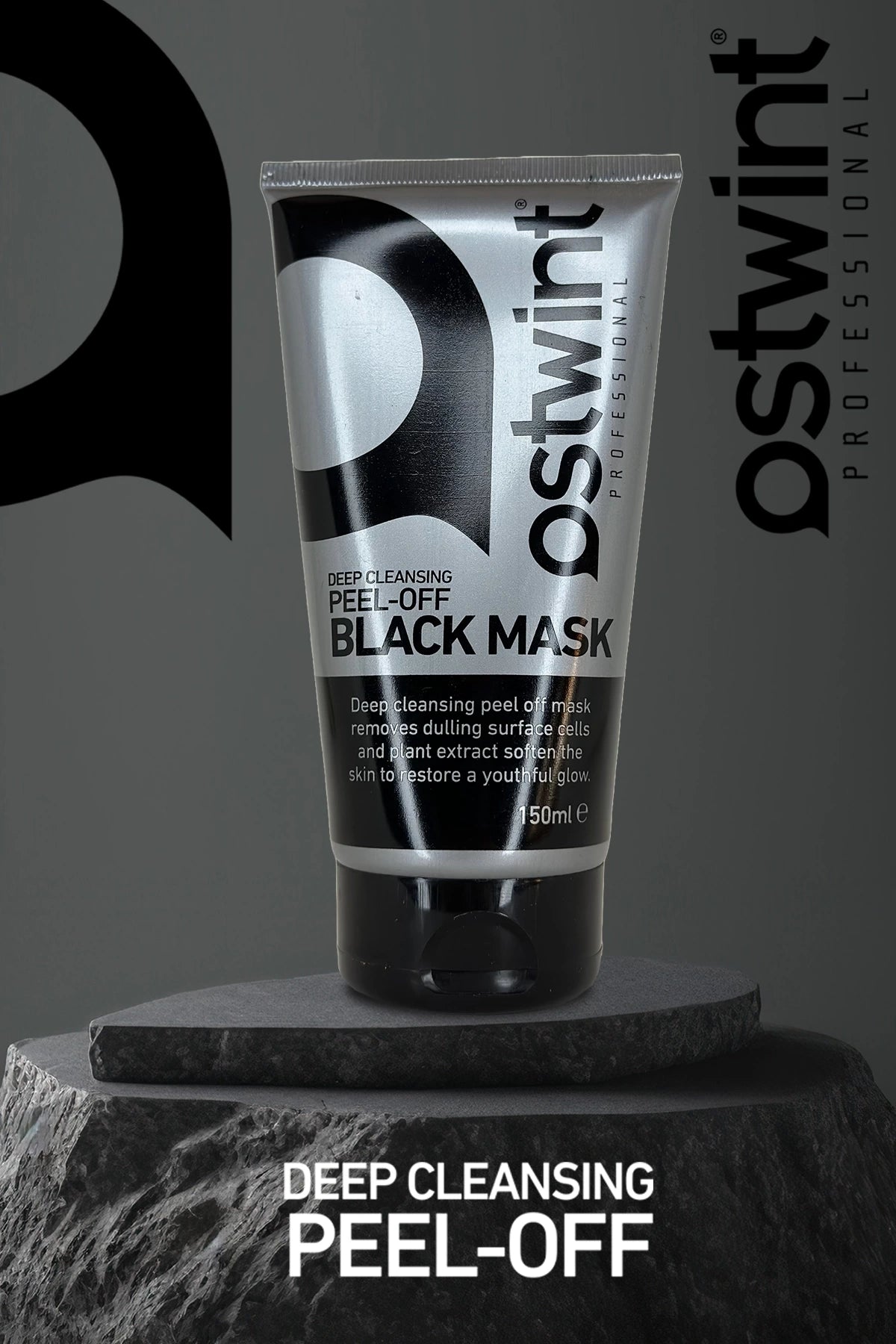 Ostwint Peel-Off Black Mask 150ml