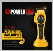 PowerTec TR-4300 Hair Clipper
