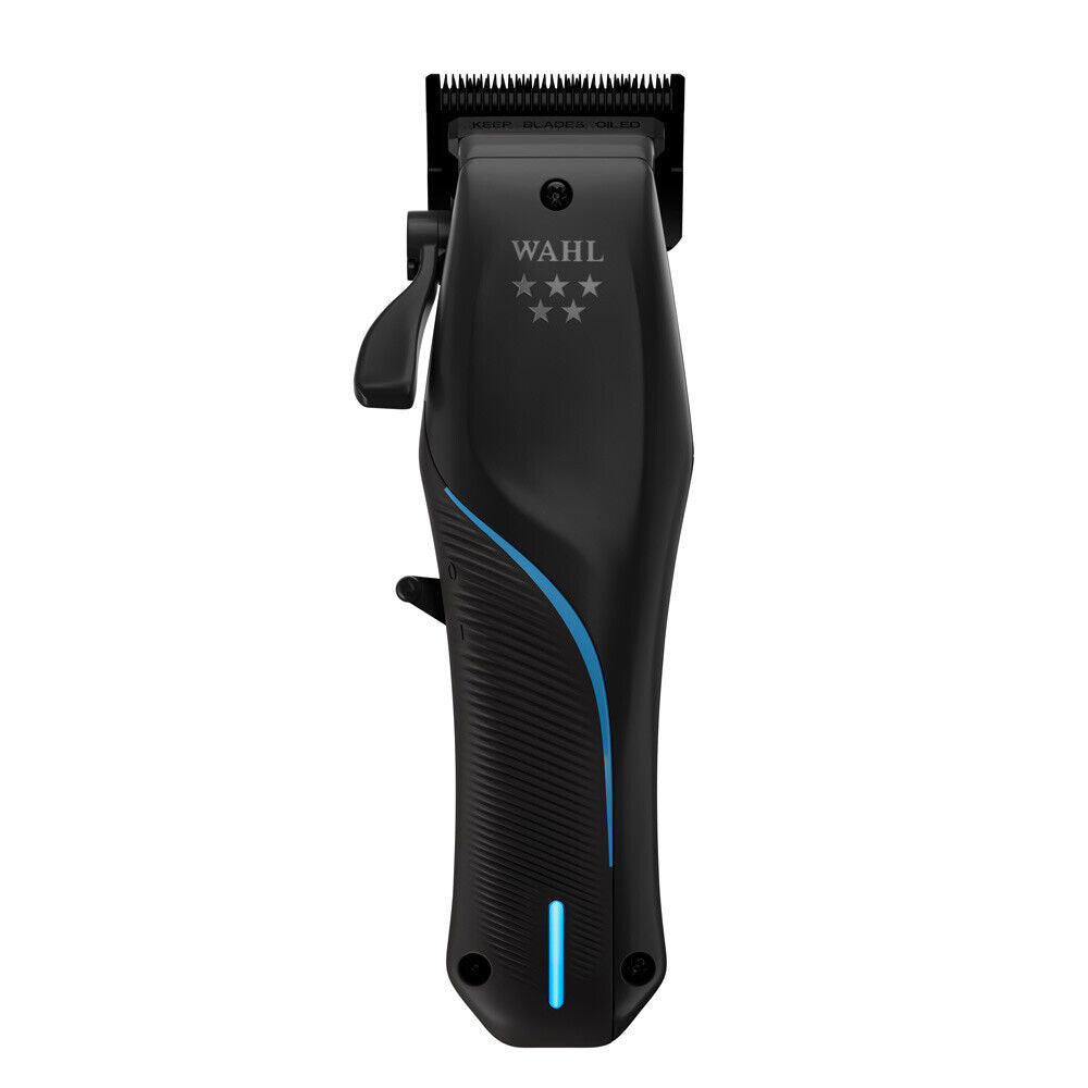 Wahl Vapor Professional Clipper Haarschneider schwarz F32 Fade-Out Klinge