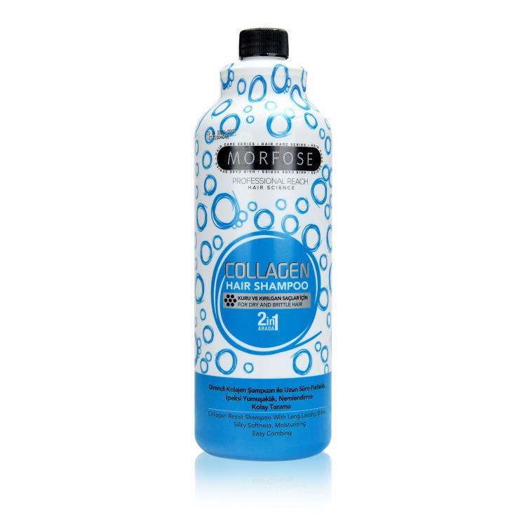 Morfose Collagen Hair Shampoo 1000 ml
