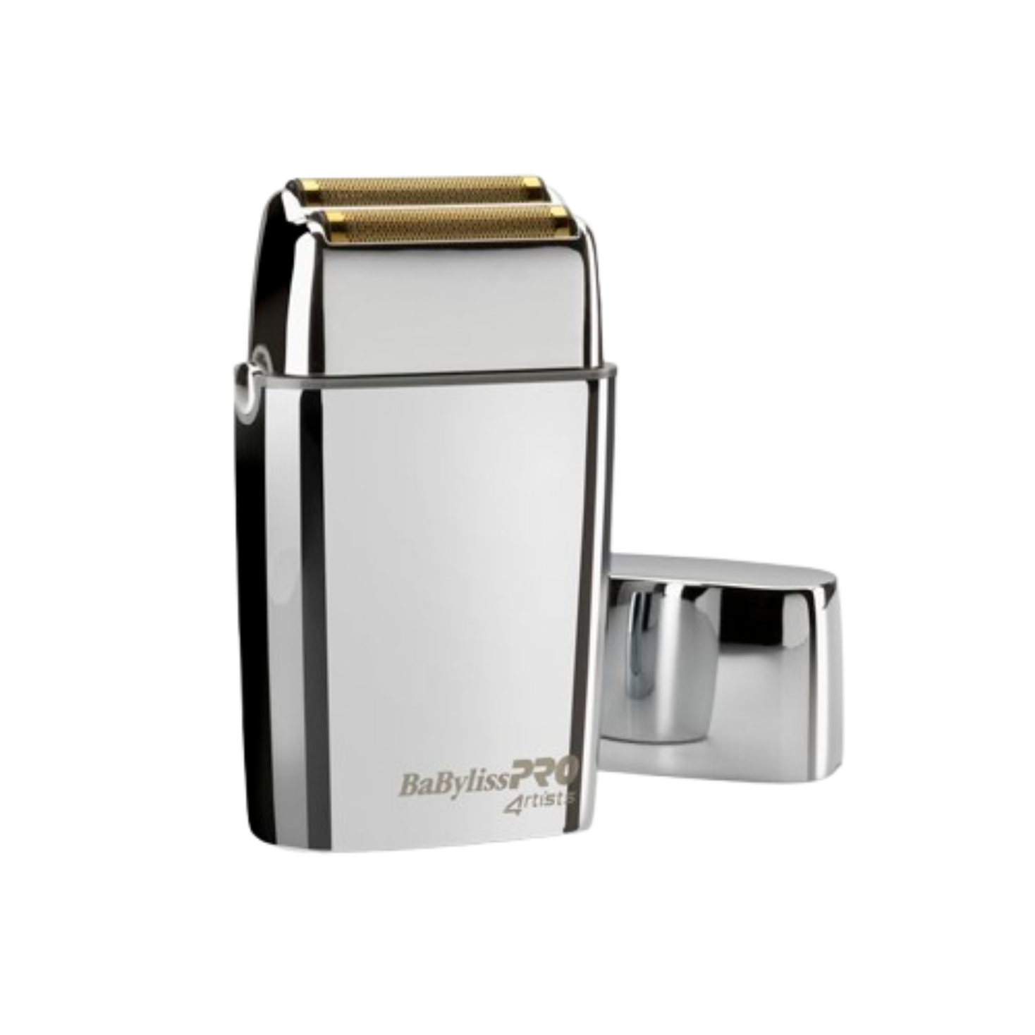 BaByliss PRO 4Artists Doppelfolienrasierer FOILFX02 chrom