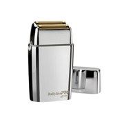 BaByliss PRO 4Artists Doppelfolienrasierer FOILFX02 chrom