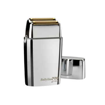 BaByliss PRO 4Artists Doppelfolienrasierer FOILFX02 chrom