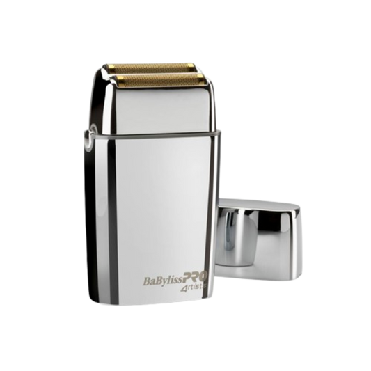 BaByliss PRO 4Artists Doppelfolienrasierer FOILFX02 chrom
