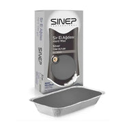 Sinep Professionell Hardwax – Silver 400 g